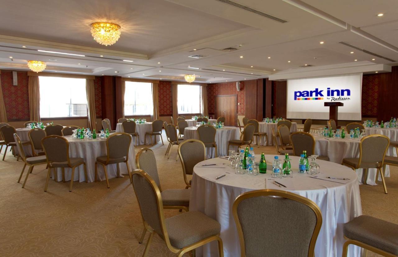 Park Inn By Radisson Al-Khubar Exteriér fotografie